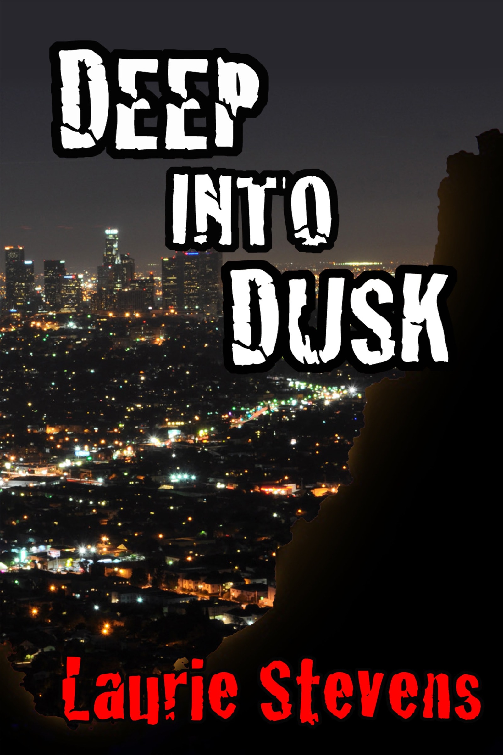 Deep Into Dusk by Laurie Stevens