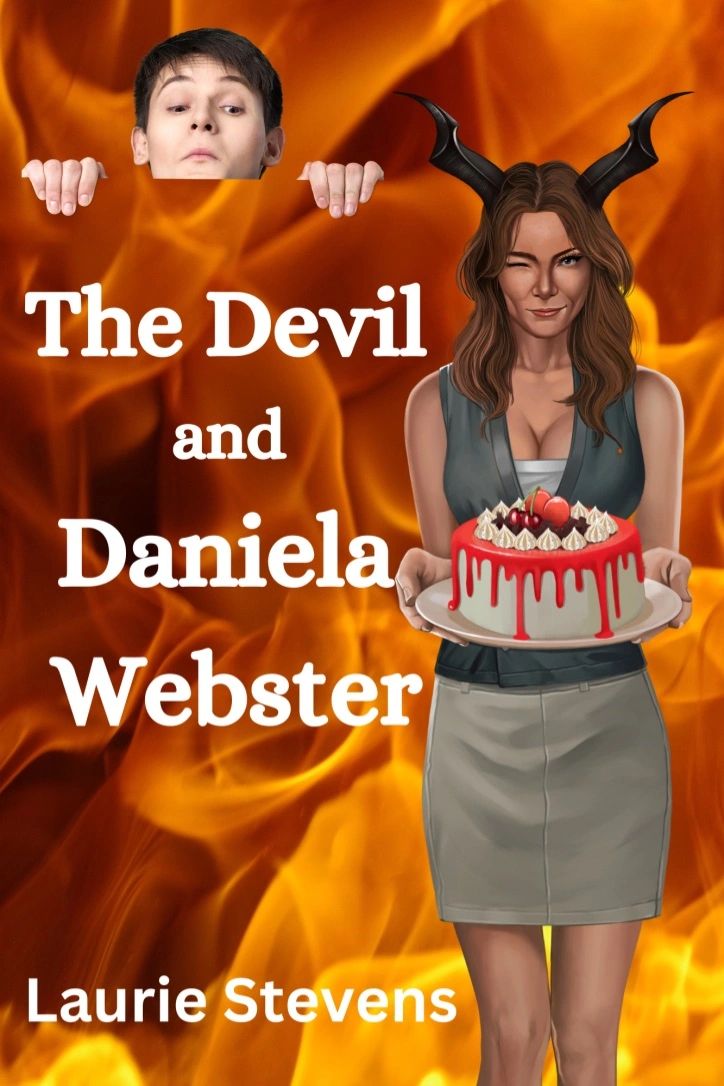 The Devil and Daniela Webster by Laurie Stevens